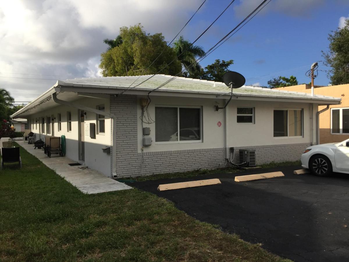 Lunasea Apt Downtown Airport-Cruise Fort Lauderdale Exterior photo