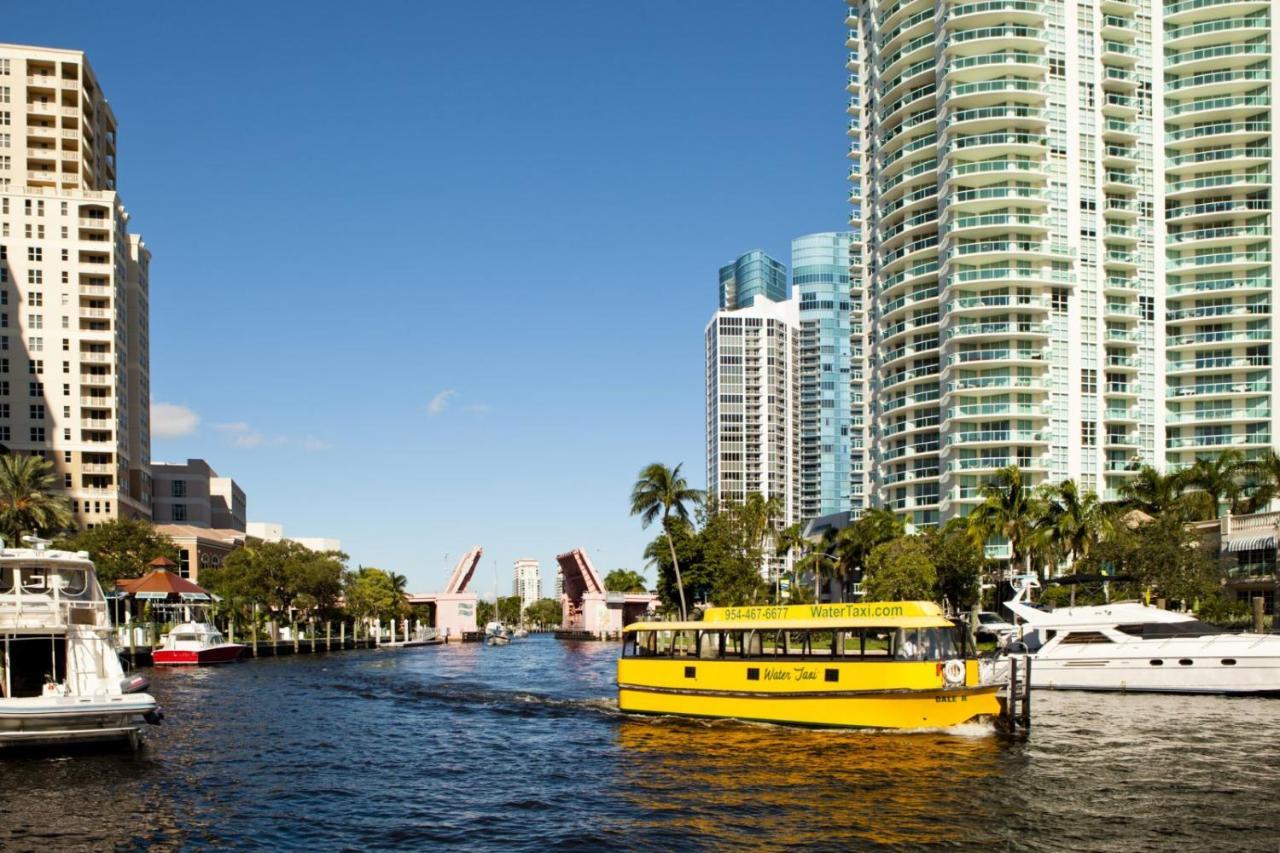 Lunasea Apt Downtown Airport-Cruise Fort Lauderdale Exterior photo
